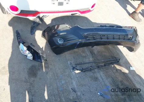 2015 Ford Fiesta Se из США, поврежденный, VIN 3FADP4BJ1FM163374